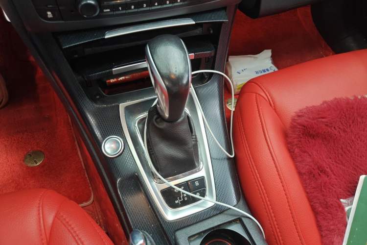Used Citroen C5 2014 1.6T Automatic Luxury Model Gear Lever