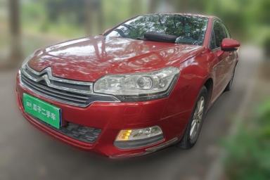 Used Citroen C5 2014 1.6T Automatic Luxury Model