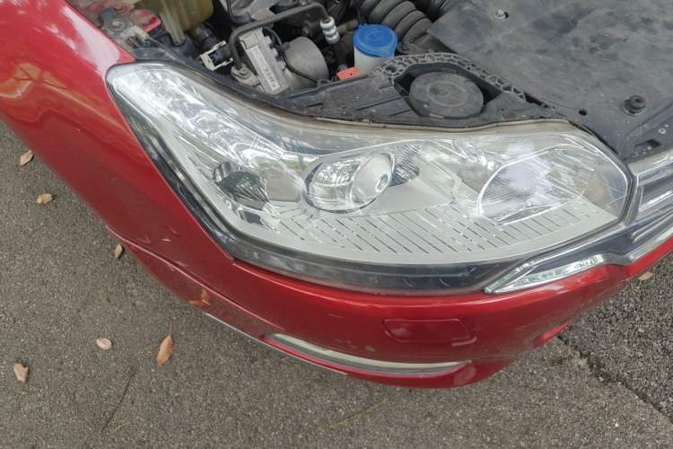 Used Citroen C5 2014 1.6T Automatic Luxury Model Right Front Headlight