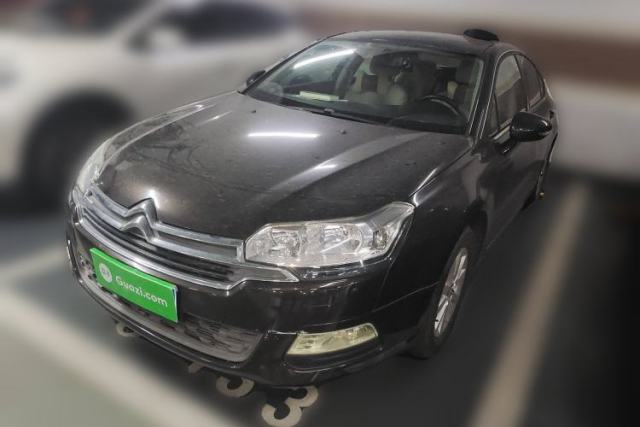 Used Citroen C5 2014 2.0L Automatic Zunyue Model