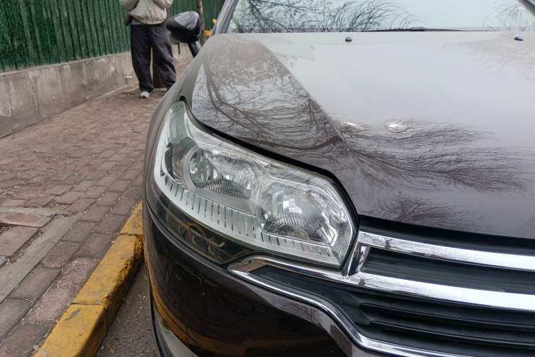 Used Citroen C5 2014 1.6T Automatic Luxury Model Right Front Headlight