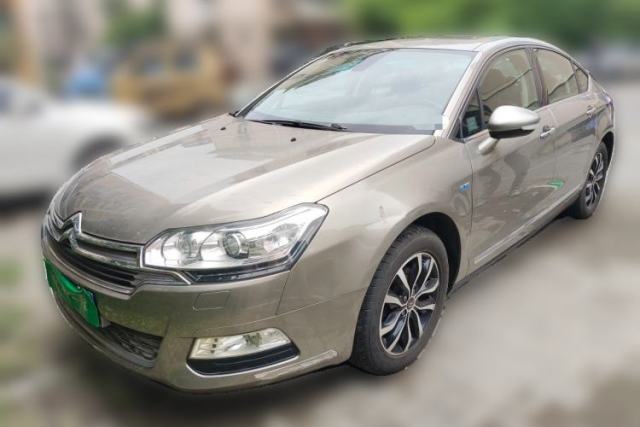 Used Citroen C5 2014 1.6T Automatic Prestige Model