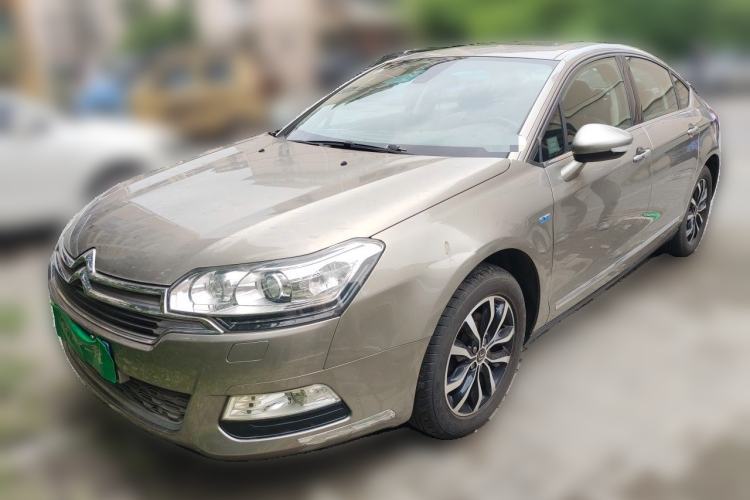 Used Citroen C5 2014 1.6T Automatic Prestige Model Guazi used car, China used car export, Used car for sale, Used  cars, Cheapest cars for sale