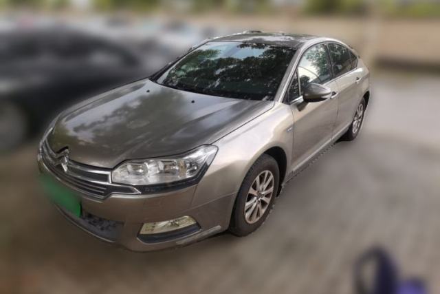 Used Citroen C5 2014 1.6T Automatic Luxury Model