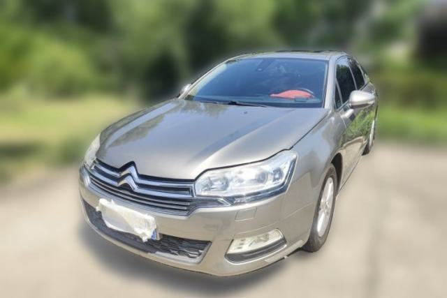 Used Citroen C5 2014 2.0L Automatic Luxury Edition
