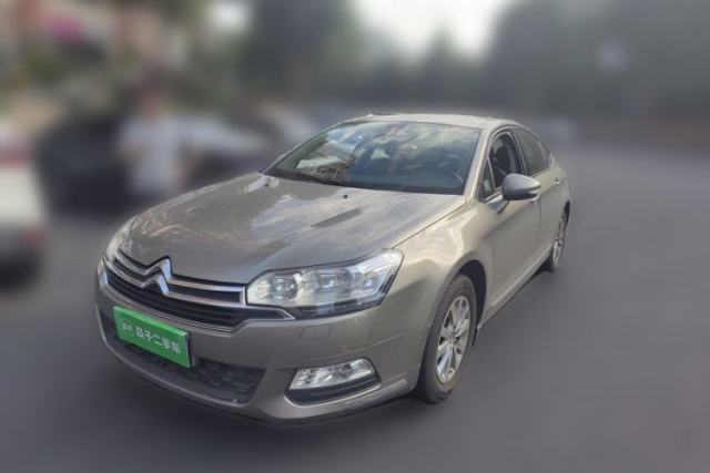 Used Citroen C5 2014 2.0L Automatic Luxury Edition