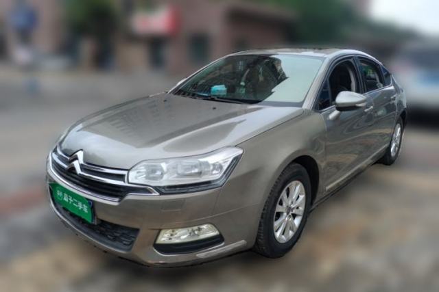 Used Citroen C5 2014 2.0L Automatic Luxury Edition