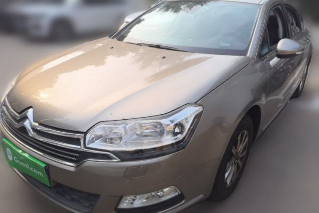 Used Citroen C5 2014 2.0L Automatic Luxury Edition