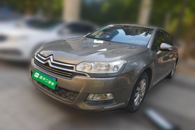 Used Citroen C5 2014 2.0L Automatic Luxury Edition