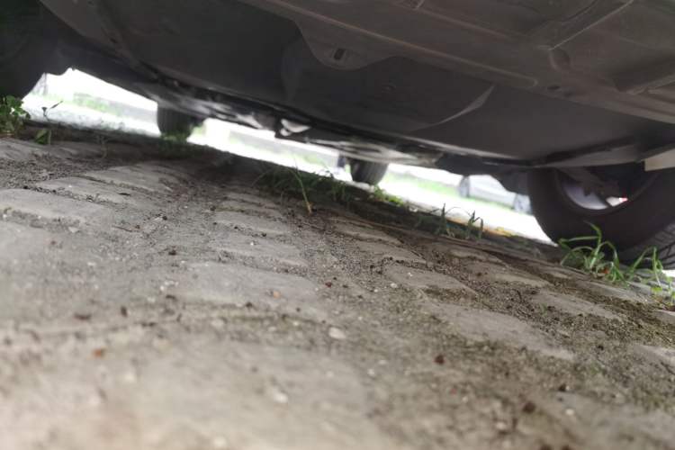 Used Citroen C5 2014 1.6T Automatic Luxury Model Chassis Front