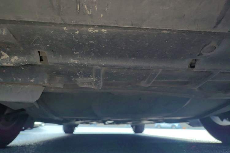 Used Citroen C5 2014 2.0L Automatic Luxury Edition Chassis Front