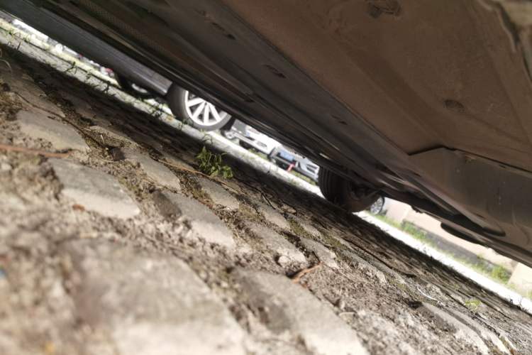 Used Citroen C5 2014 1.6T Automatic Luxury Model Chassis Front Left