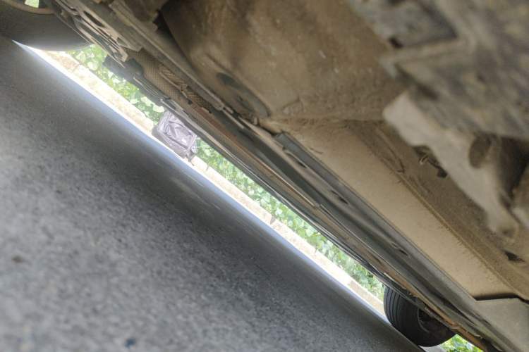 Used Citroen C5 2014 2.0L Automatic Luxury Edition Chassis Front Left