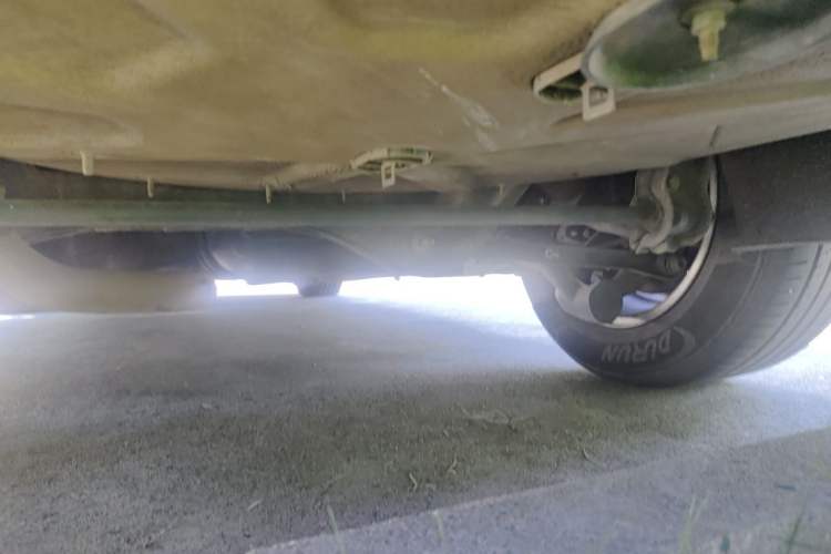Used Citroen C5 2014 2.0L Automatic Luxury Edition Chassis Rear