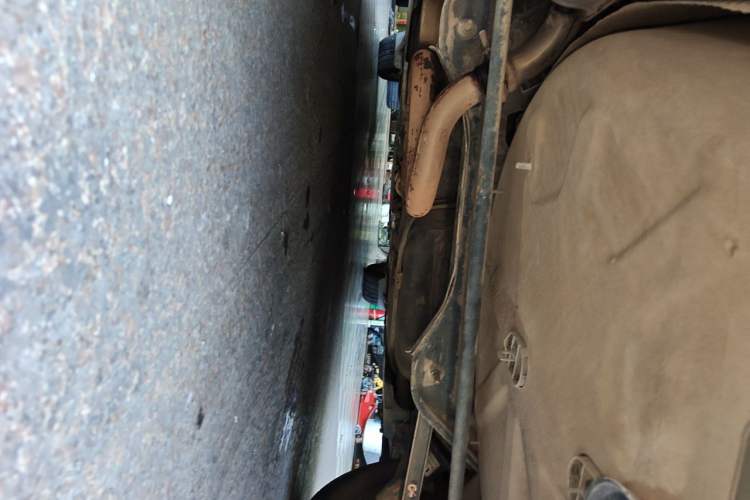 Used Citroen C5 2014 2.0L Automatic Luxury Edition Chassis Rear