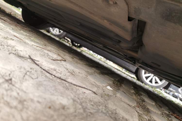 Used Citroen C5 2014 1.6T Automatic Luxury Model Chassis Rear Left