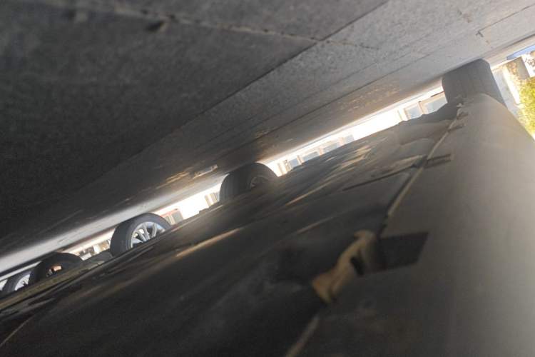 Used Citroen C5 2014 2.0L Automatic Luxury Edition Chassis Rear Left