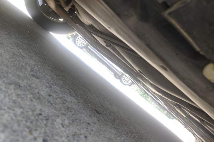 Used Citroen C5 2014 2.0L Automatic Luxury Edition Chassis Rear Right
