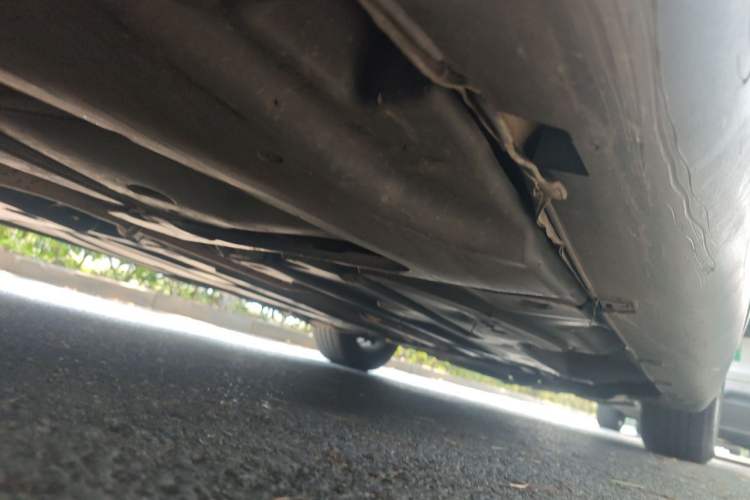 Used Citroen C5 2014 1.6T Automatic Luxury Model Chassis Rear Right