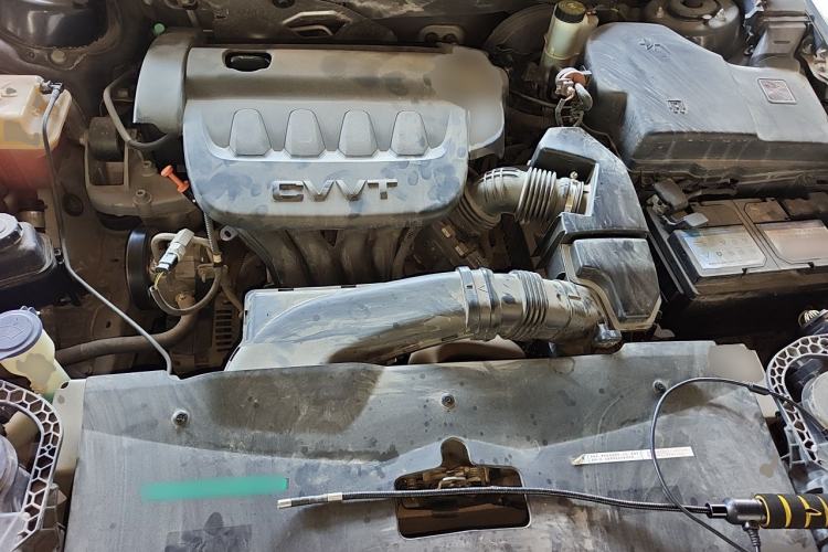 Used Citroen C5 2014 2.0L Automatic Luxury Edition Engine Bay