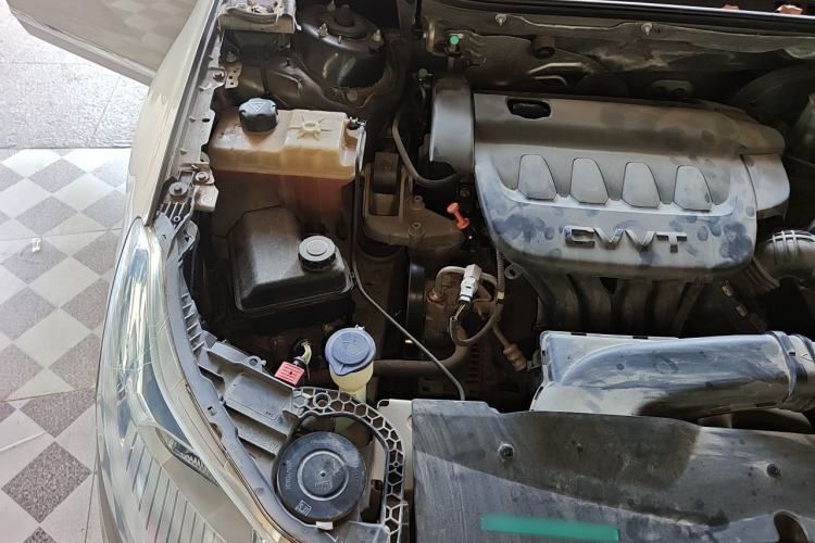 Used Citroen C5 2014 2.0L Automatic Luxury Edition Engine Bay Right