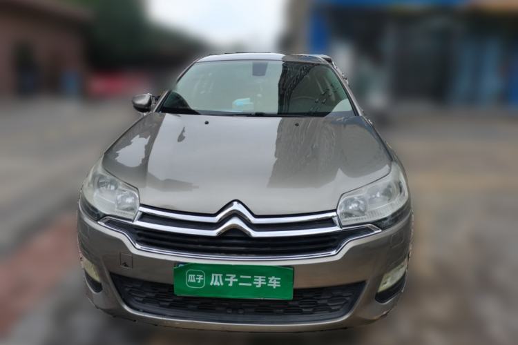 Used Citroen C5 2014 2.0L Automatic Luxury Edition Exterior 1