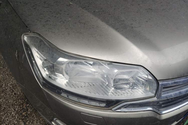 Used Citroen C5 2014 1.6T Automatic Luxury Model Exterior 2