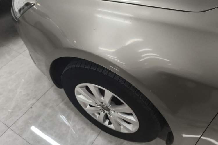 Used Citroen C5 2014 1.6T Automatic Luxury Model Exterior 2
