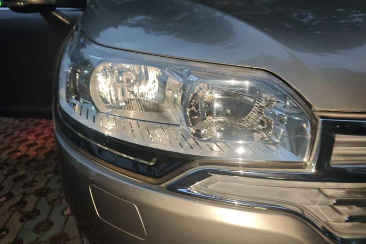 Used Citroen C5 2014 1.6T Automatic Luxury Model Exterior 3