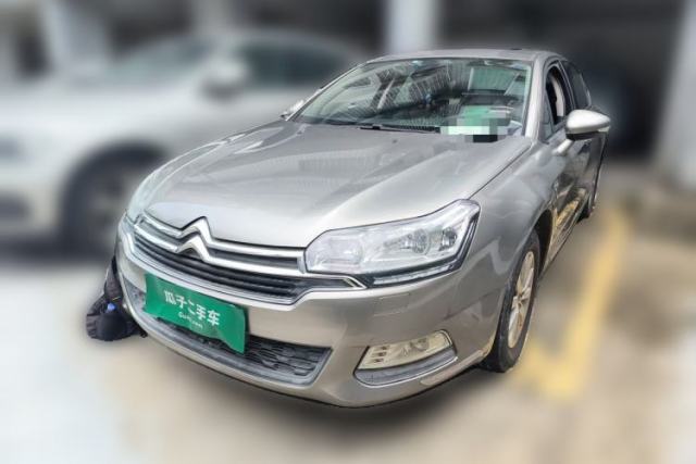 Used Citroen C5 2014 1.6T Automatic Luxury Model