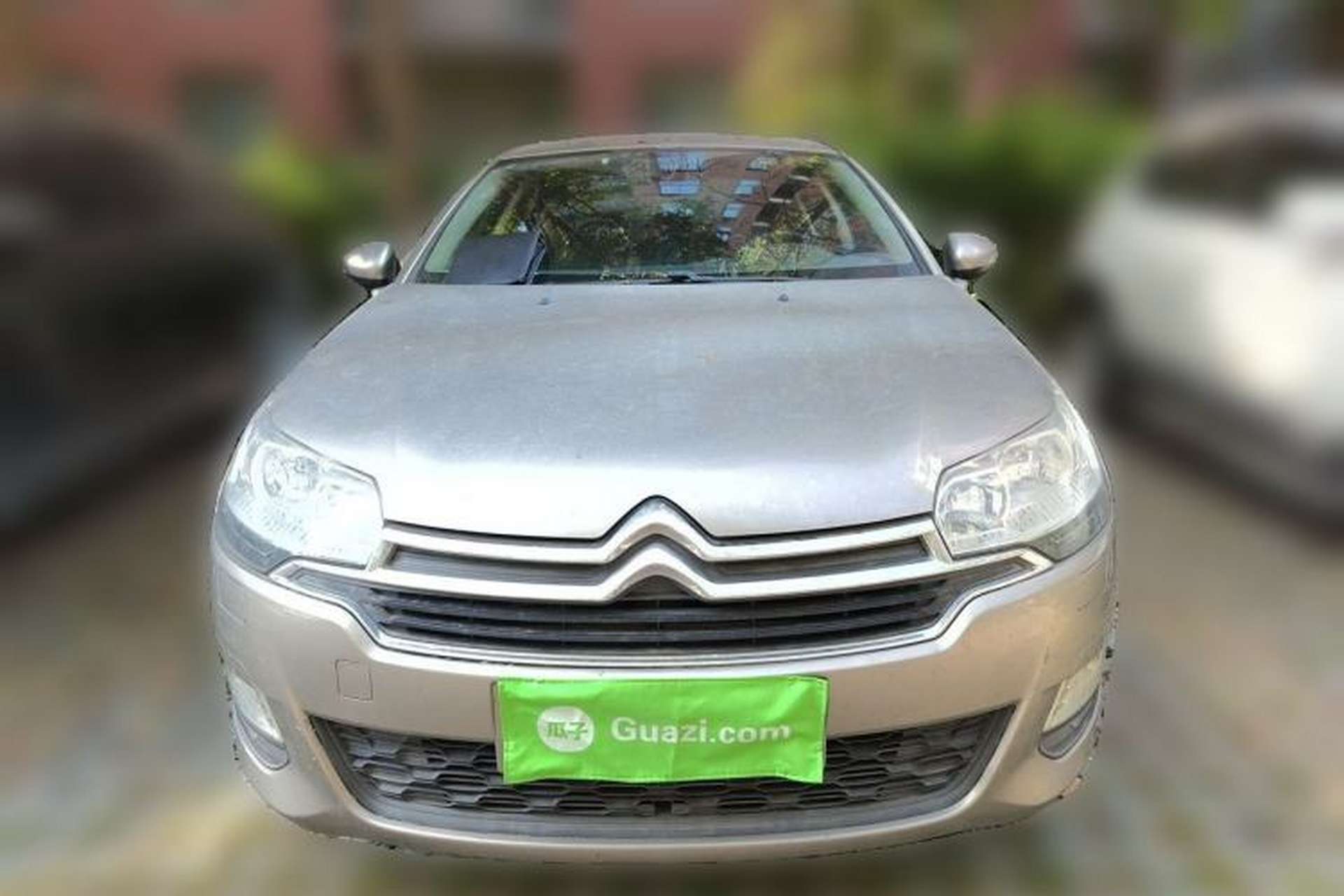 Used Citroen C5 2014 1.6T Automatic Luxury Model Front