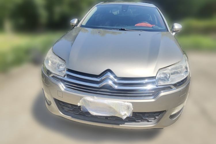 Used Citroen C5 2014 2.0L Automatic Luxury Edition Front