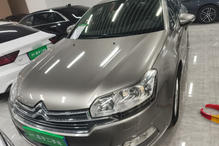 Used Citroen C5 2014 1.6T Automatic Luxury Model Front
