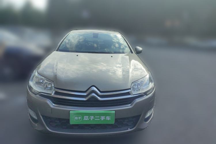 Used Citroen C5 2014 2.0L Automatic Luxury Edition Front