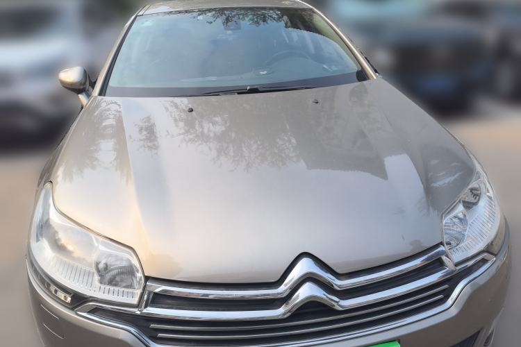 Used Citroen C5 2014 2.0L Automatic Luxury Edition Front