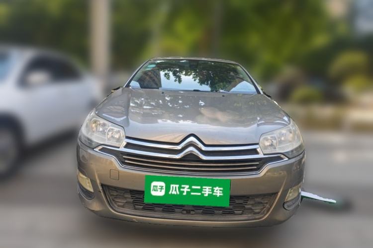 Used Citroen C5 2014 2.0L Automatic Luxury Edition Front