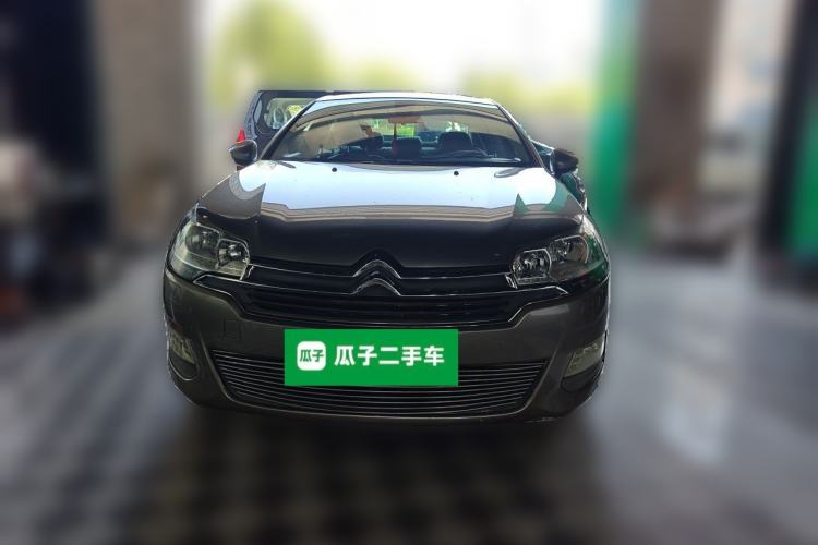 Used Citroen C5 2014 2.0L Automatic Luxury Edition Front