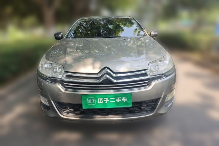 Used Citroen C5 2014 1.6T Automatic Luxury Model Front