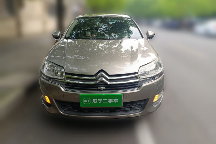 Used Citroen C5 2014 1.6T Automatic Luxury Model Front