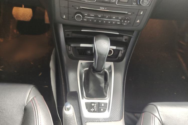 Used Citroen C5 2014 1.6T Automatic Luxury Model Gear Lever