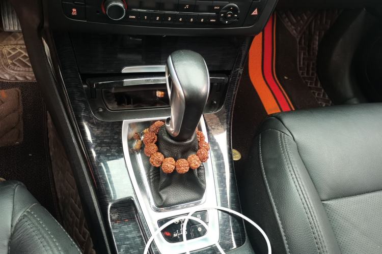 Used Citroen C5 2014 2.0L Automatic Luxury Edition Gear Lever