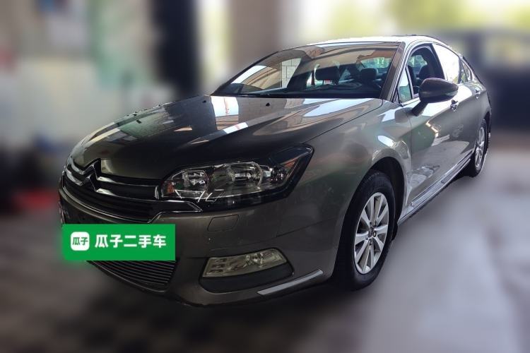 Used Citroen C5 2014 2.0L Automatic Luxury Edition Guazi used car, China used car export, Used car for sale, Used  cars, Cheapest cars for sale