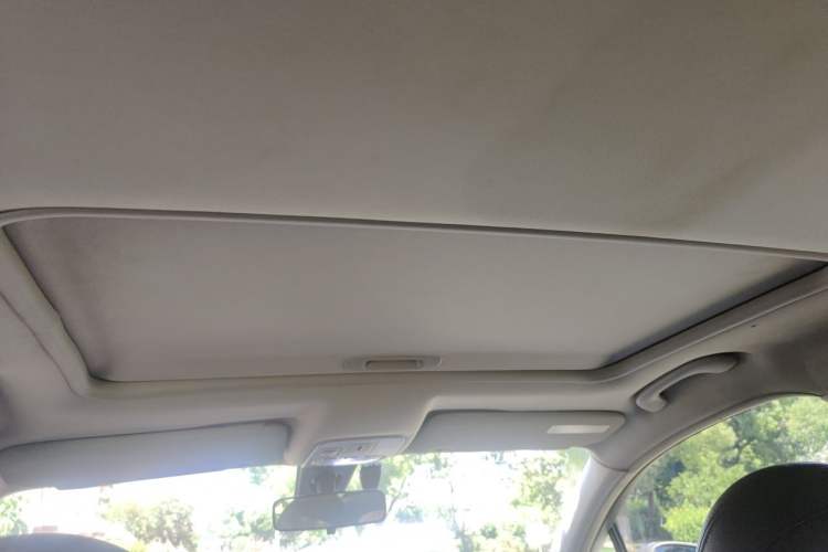 Used Citroen C5 2014 2.0L Automatic Luxury Edition Headliner