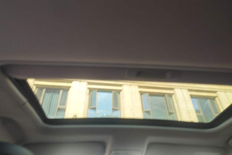 Used Citroen C5 2014 2.0L Automatic Luxury Edition Headliner