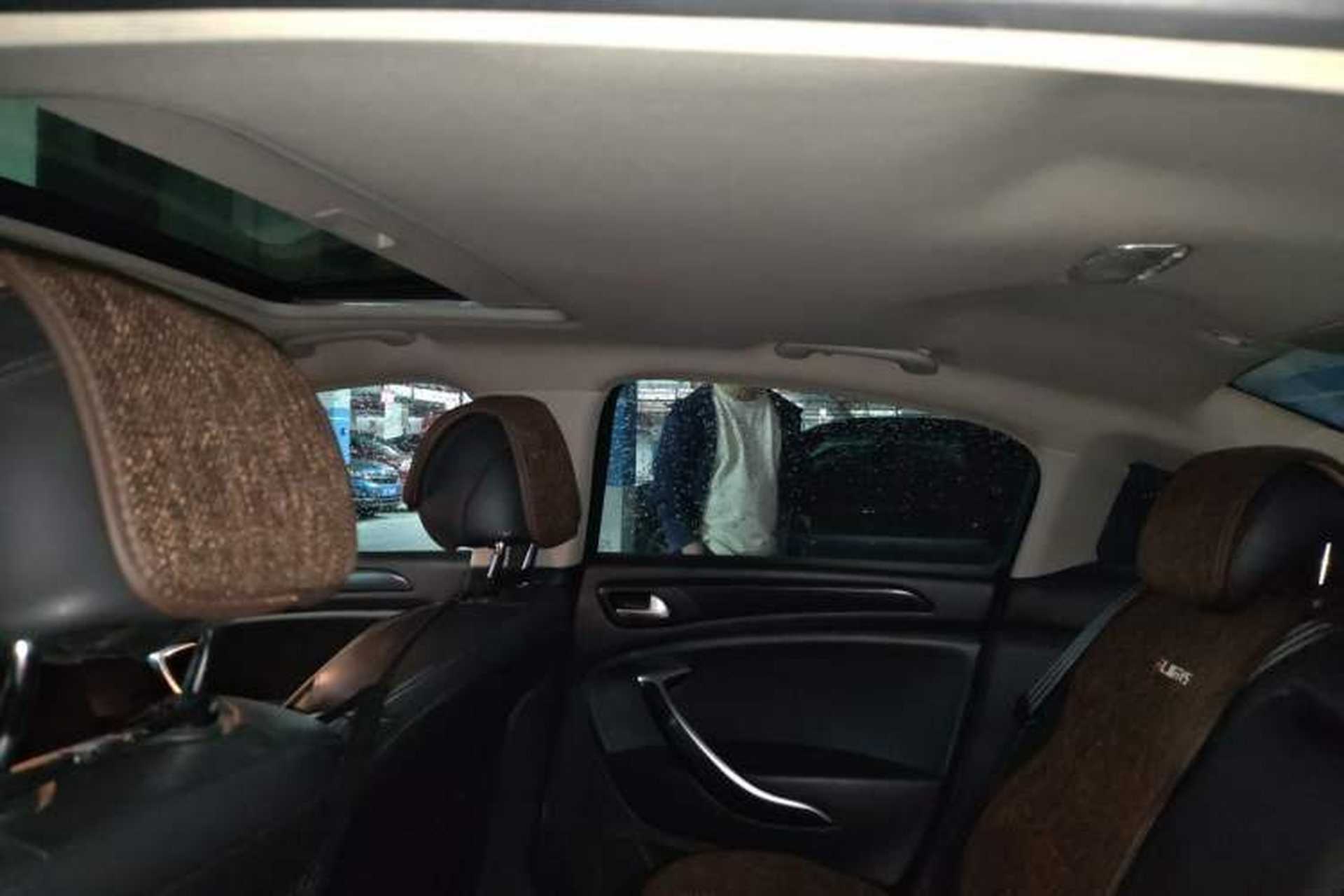 Used Citroen C5 2014 1.6T Automatic Luxury Model Headliner