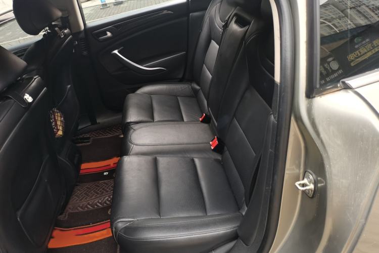 Used Citroen C5 2014 2.0L Automatic Luxury Edition Interior 4