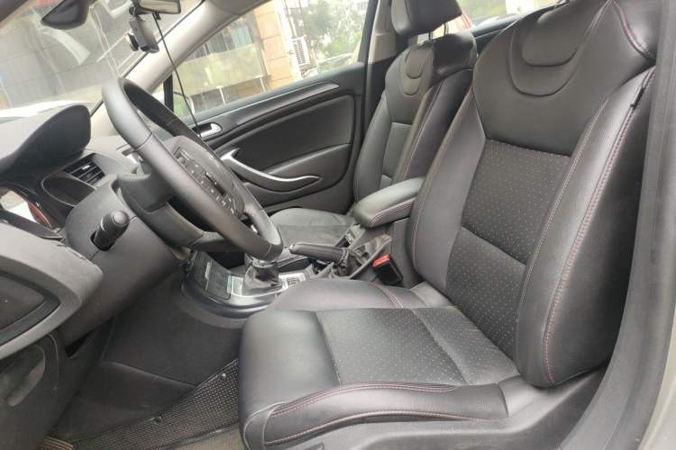 Used Citroen C5 2014 1.6T Automatic Prestige Model Left Front Seat