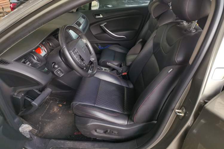 Used Citroen C5 2014 1.6T Automatic Luxury Model Left Front Seat