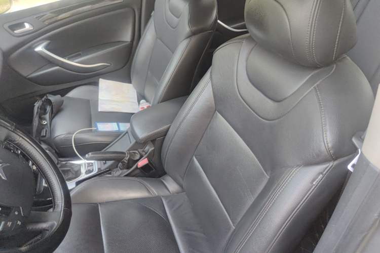 Used Citroen C5 2014 2.0L Automatic Luxury Edition Left Front Seat