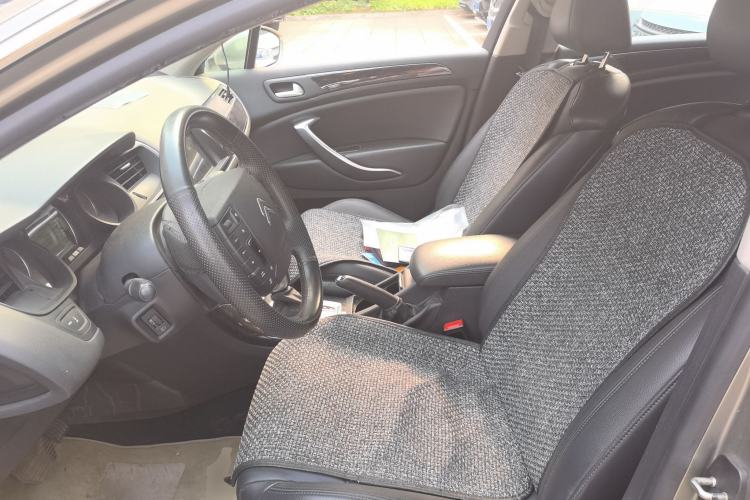 Used Citroen C5 2014 2.0L Automatic Luxury Edition Left Front Seat